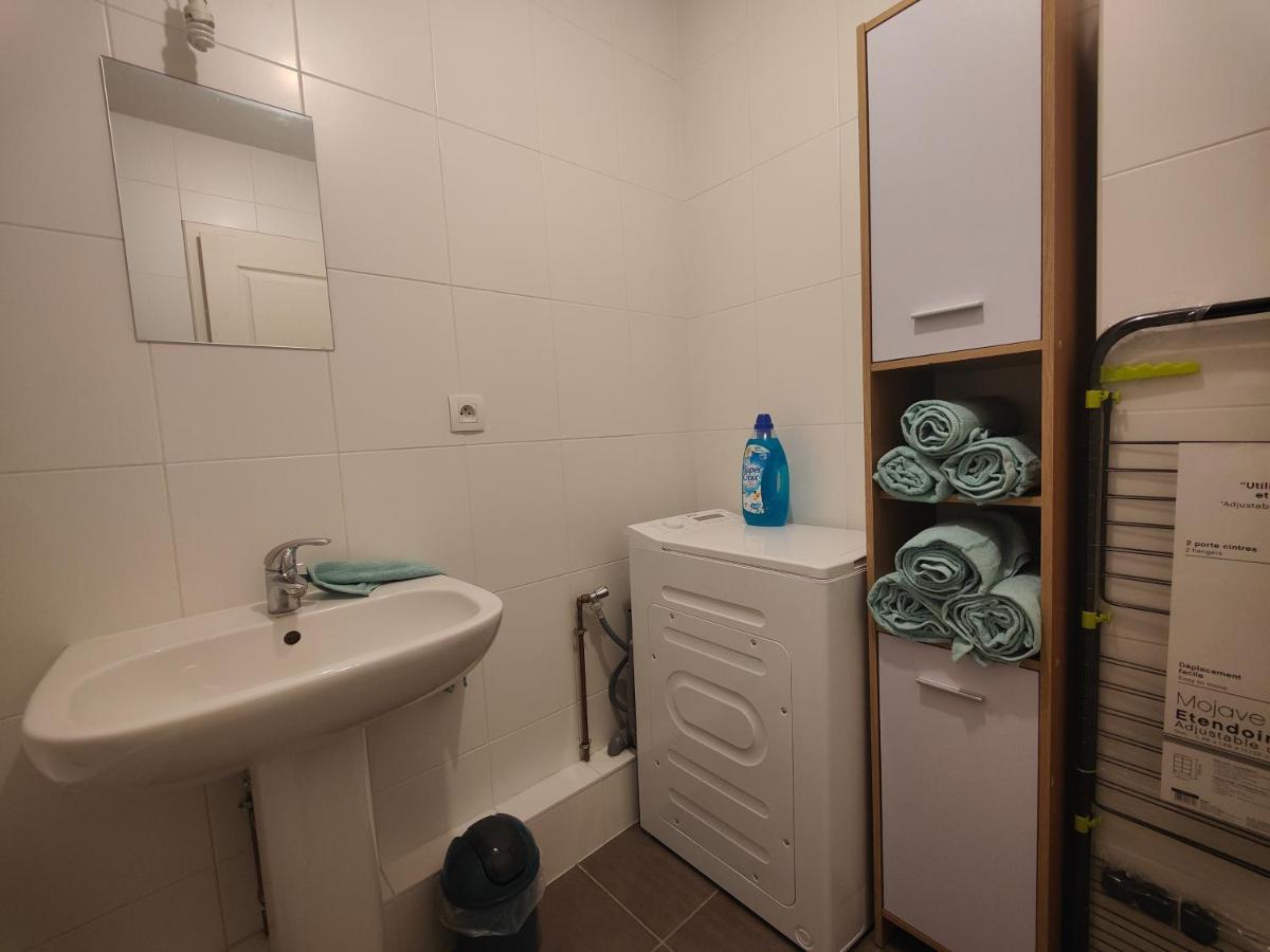 Appartement Rez-De-Chausse Dans Une Petite Ville Au Pied Du Massif Des Vosges Saverne Luaran gambar